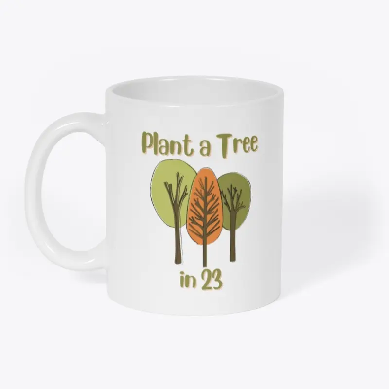 Plant a tree in 23