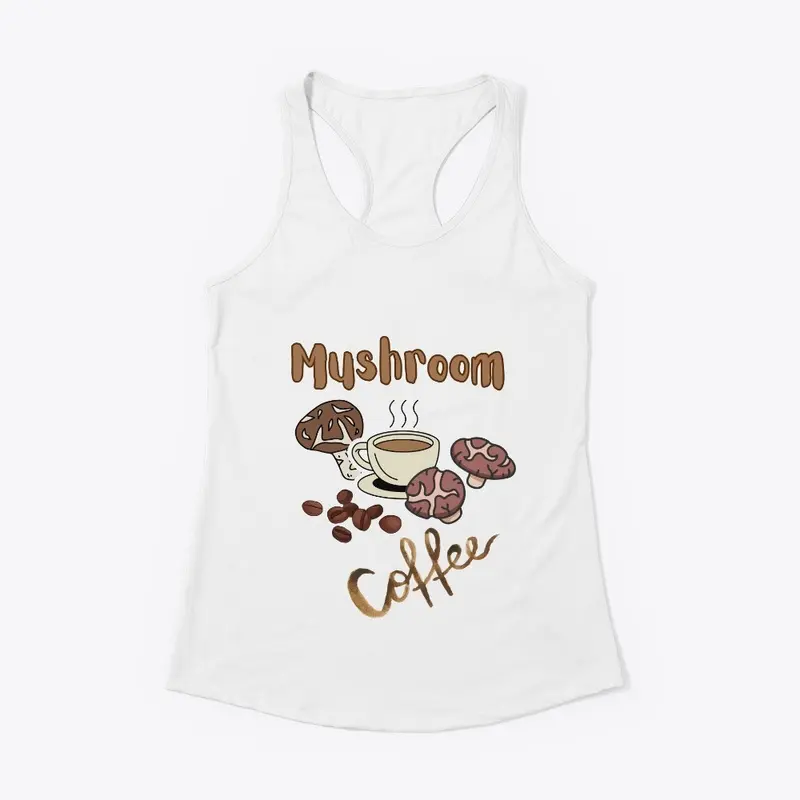 Mushroom Coffee