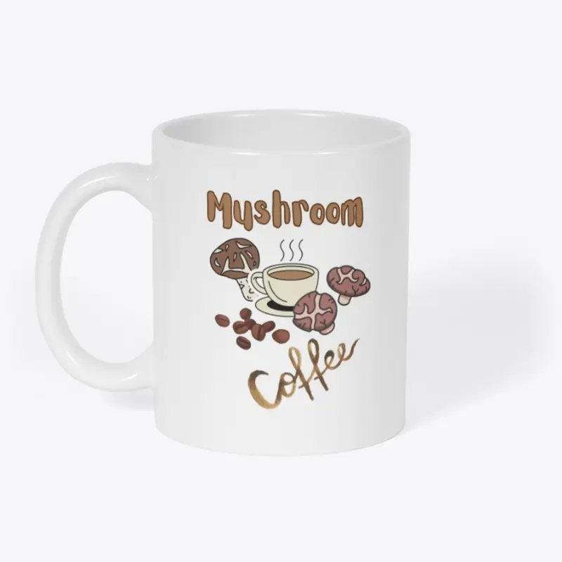 Mushroom Coffee