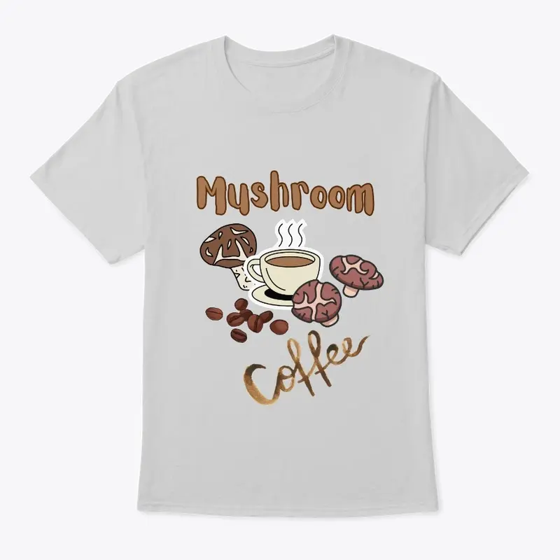 Mushroom Coffee