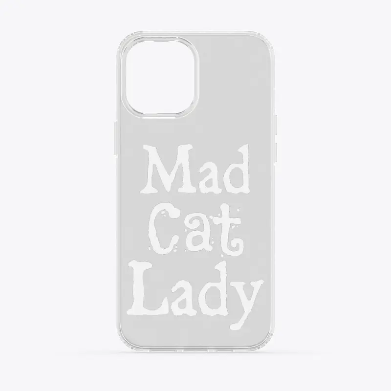 Mad Cat Lady