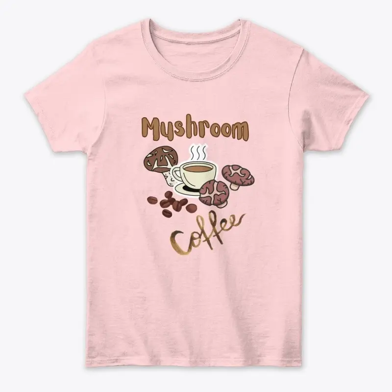 Mushroom Coffee