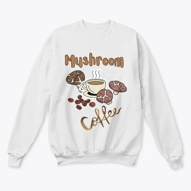 Mushroom Coffee