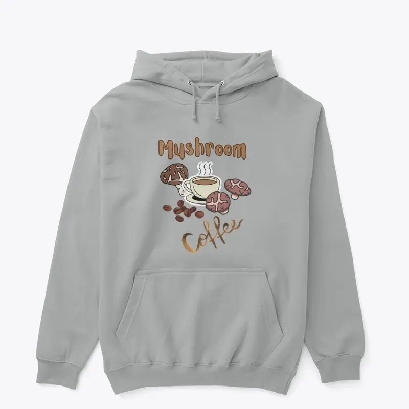 Mushroom Coffee