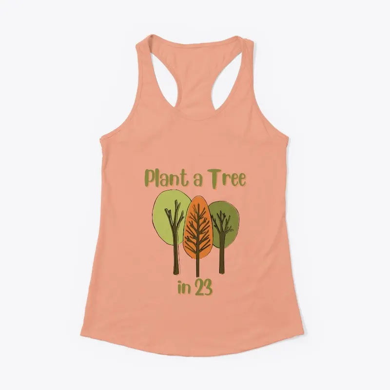 Plant a tree in 23