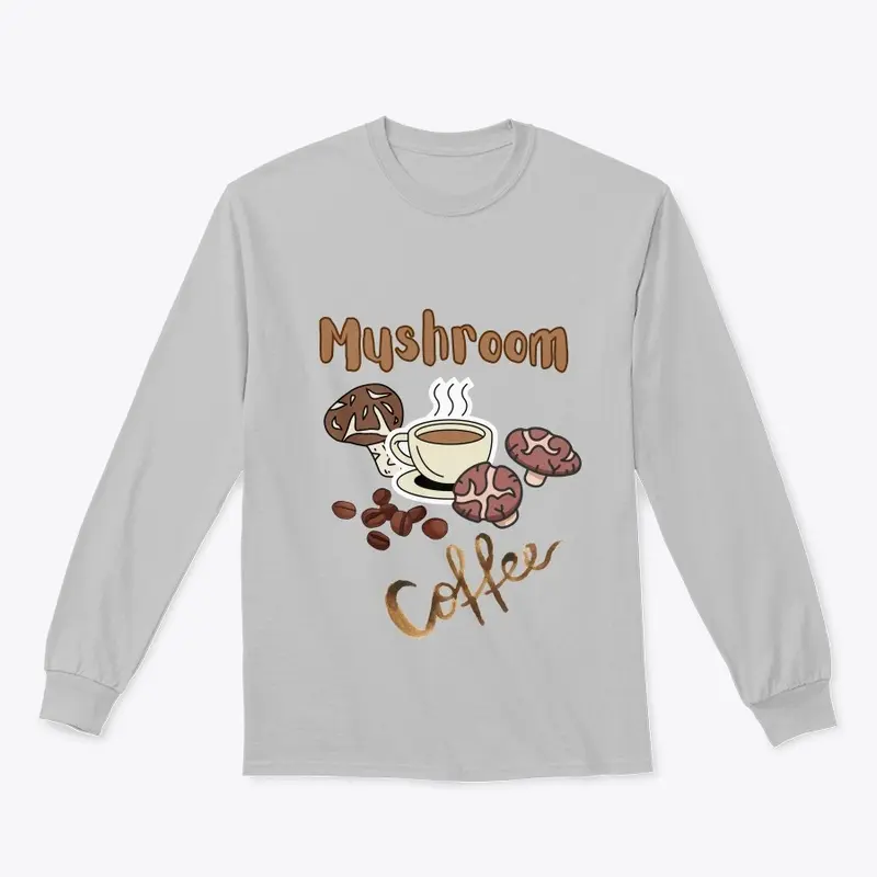 Mushroom Coffee