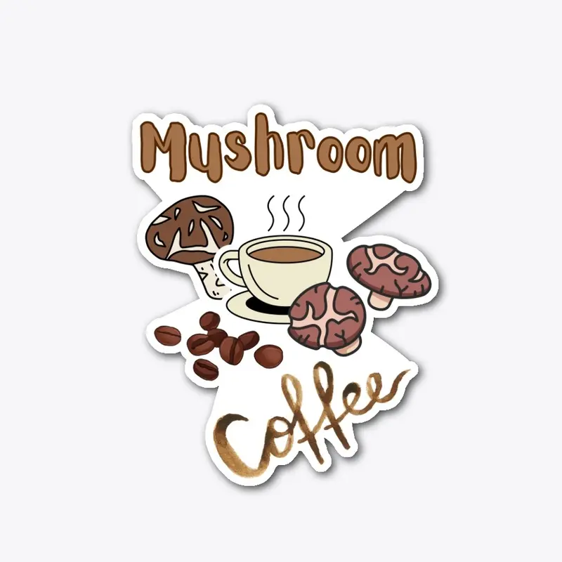 Mushroom Coffee